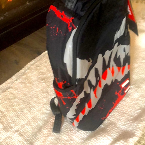 Rare SprayGround / marvel Venom BackPack collab - Picture 2 of 5